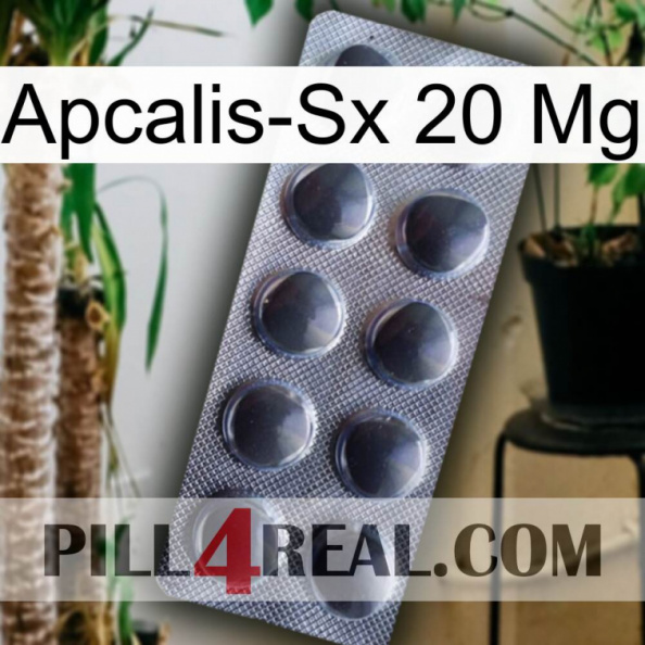 Apcalis-Sx 20 Mg 30.jpg